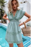 Ally Embroidered Summer Tunic 