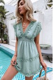 Ally Embroidered Summer Tunic 